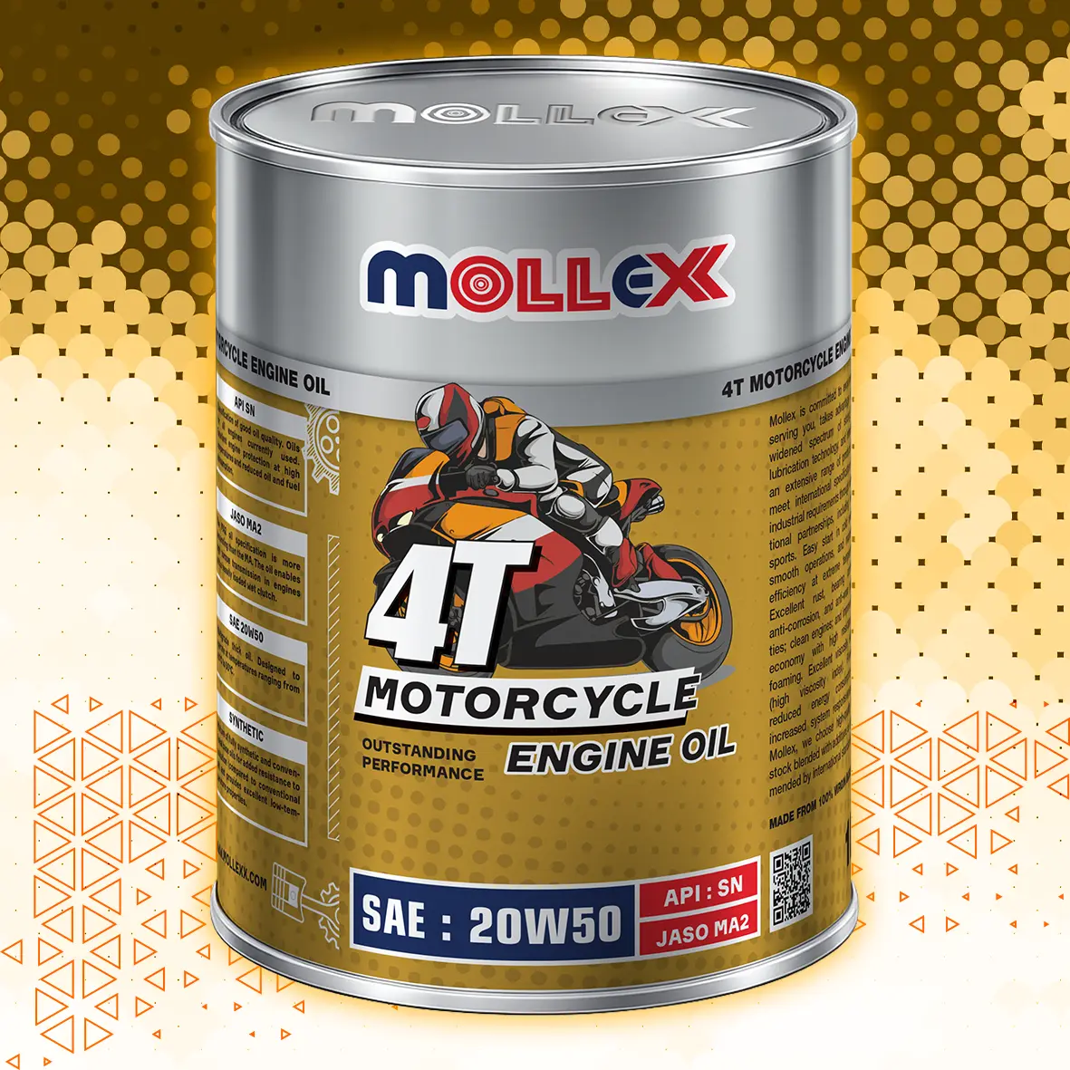 mollex yellow 1L