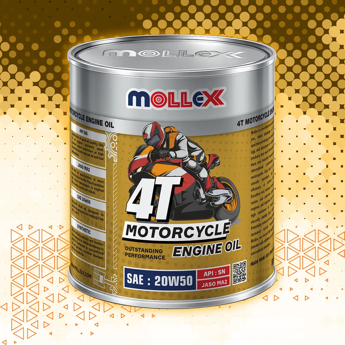 mollex yellow 1L